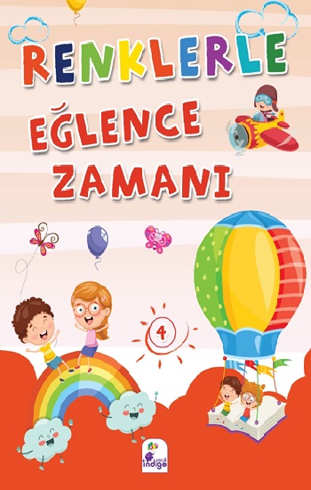 Renklerle Eğlence Zamanı - 4