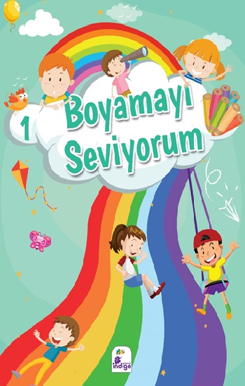 Boyamayı Seviyorum - 1