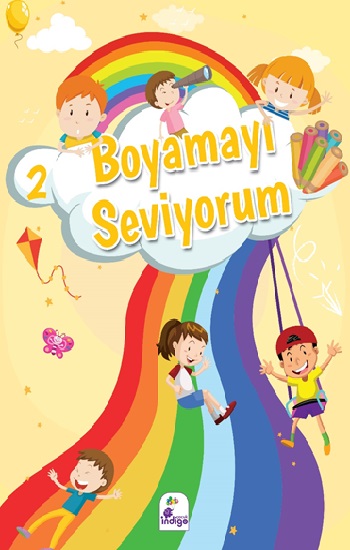 Boyamayı Seviyorum - 2