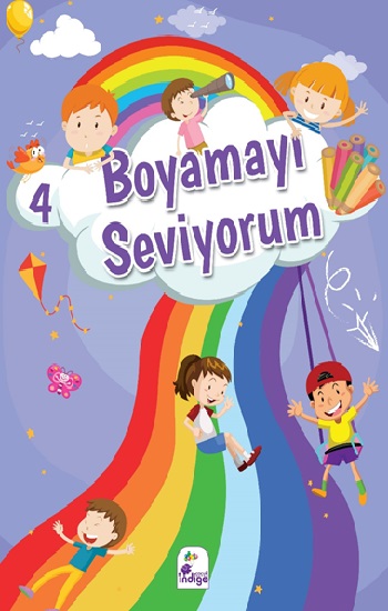 Boyamayı Seviyorum - 4