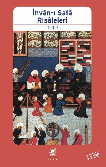 İhvan-ı Safa Risaleleri Cilt: 2