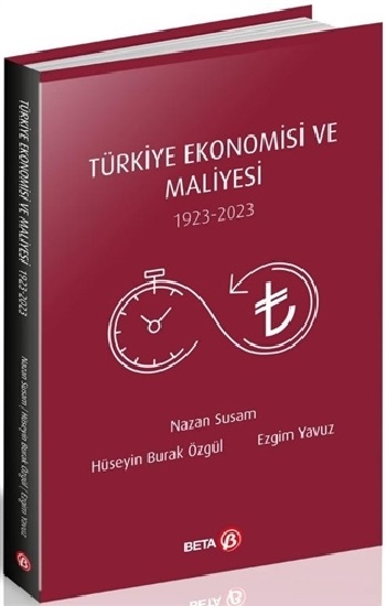 Türkiye Ekonomisi ve Maliyesi 1923-2023