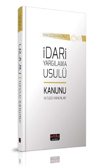 İdari Yargılama Usulü Kanunu