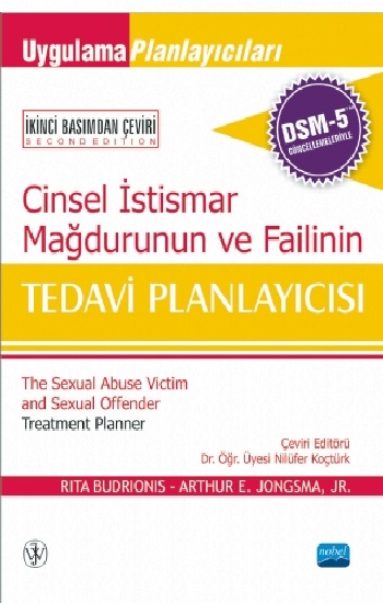 Cinsel İstismar Mağdurunun ve Failinin Tedavi Planlayıcısı