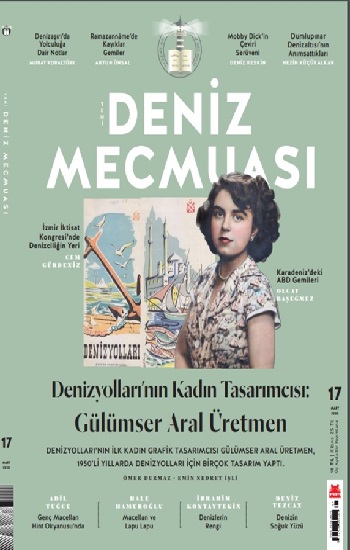 Yeni Deniz Mecmuası 17. Sayı