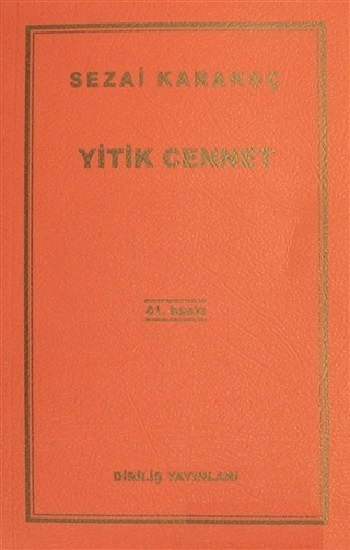 Yitik Cennet