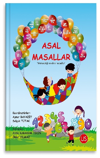 Asal Masalları - Matematiği Sevdiren Masallar