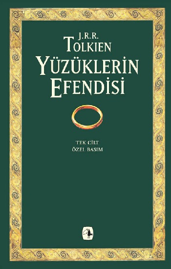 Yüzüklerin Efendisi, Bez Ciltli