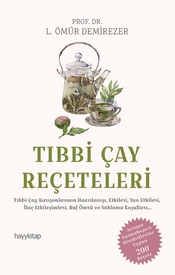 Tıbbi Çay Reçeteleri