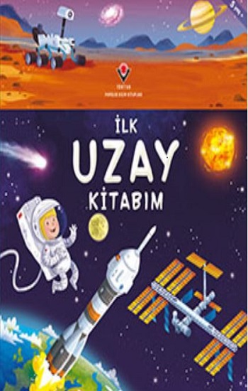 İlk Uzay Kitabım