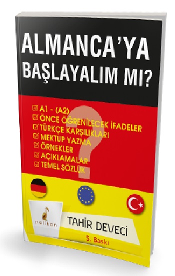 Almanca'ya Başlayalım mı?