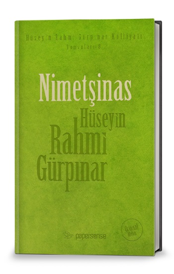 Nimetşinas (Deri Kapak - Ciltli)