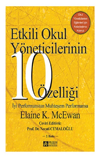 Etkili Okul Yöneticilerinin 10 Özelliği