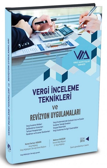 Vergi İnceleme Teknikleri - Revizyon (Ciltli)