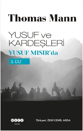 Yusuf ve Kardeşleri 3. Cilt - Yusuf Mısır’da