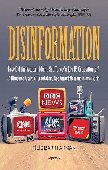 Disinformation (Ciltli)