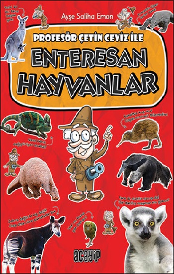 Enteresan Hayvanlar