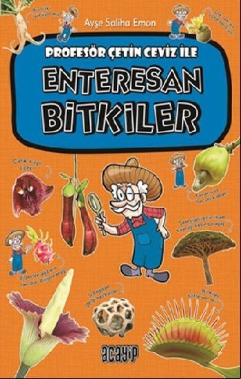 Enteresan Bitkiler