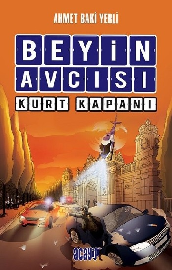 Kurt Kapanı - Beyin Avcısı 2 (Ciltli)