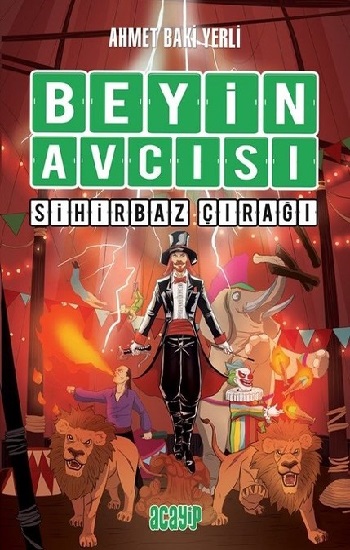 Sihirbaz Çırağı - Beyin Avcısı 3