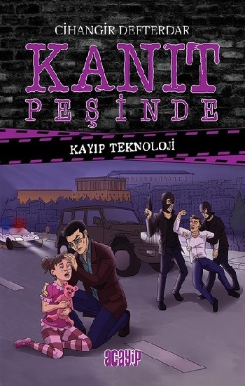 Kayıp Teknoloji - Kanıt Peşinde 3 (Ciltli)