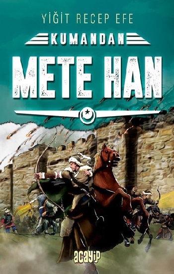 Mete Han - Kumandan 6