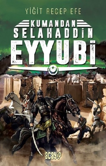 Selahaddin Eyyubi - Kumandan 9