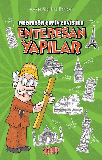 Enteresan Yapılar