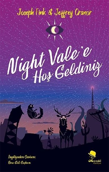 Night Vale'e Hoş Geldiniz