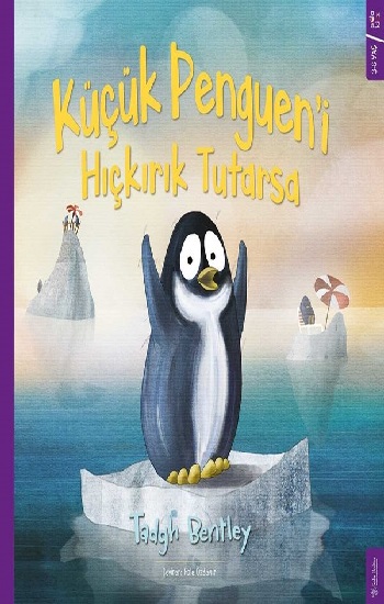 Küçük Penguen'i Hıçkırık Tutarsa