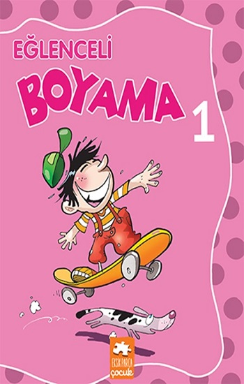 Eğlenceli Boyama - 1