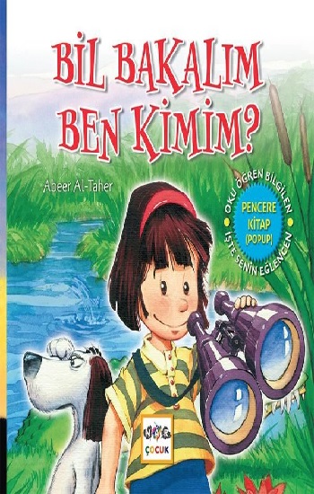 Bil Bakalım Ben Kimim?