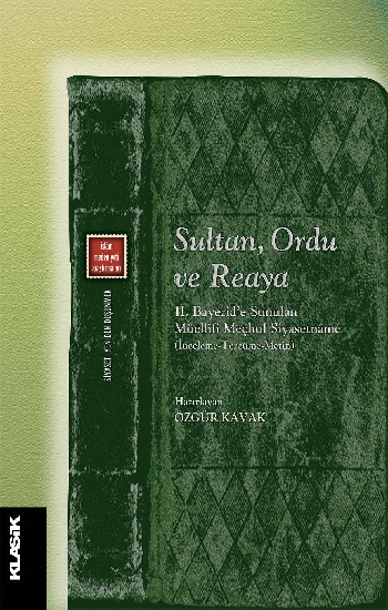 Sultan, Ordu ve Reaya - İslam Medeniyeti Araştırmaları 43