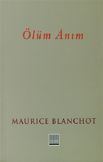 Ölüm Anım