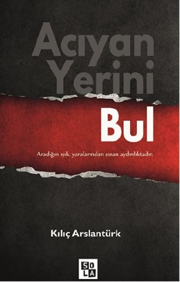 Acıyan Yerini Bul