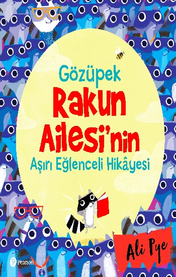 Gözüpek Rakun Ailesi’nin Aşırı Eğlenceli Hikayesi