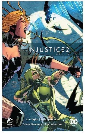 Injustice 2 - Cilt 2