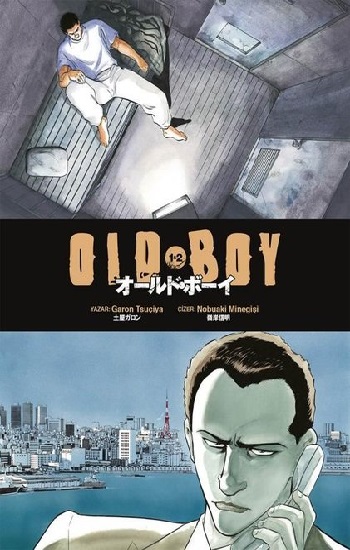 Oldboy 1-2 Cilt