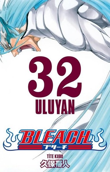 Bleach 32.Cilt