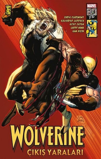 Wolverine - Çıkış Yaraları