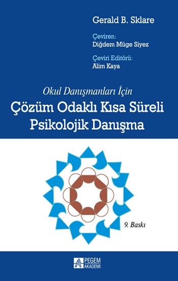 Çözüm Odaklı Kısa Süreli Psikolojik Danışma