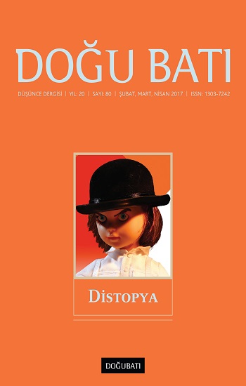 Doğu Batı Dergisi 80. Sayı - Distopya