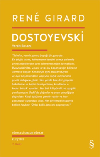 Dostoyevski - Yeraltı İnsanı