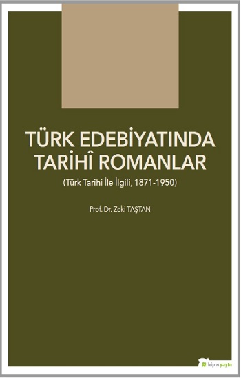 Türk Edebiyatında Tarihi Romanlar