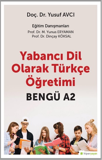 Yabancı Dil Olarak Türkçe Öğretimi Bengü A2