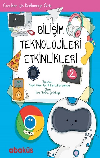 Çocuklar İçin Kodlamaya Giriş - Bilişim Teknolojileri Etkinlikleri 2