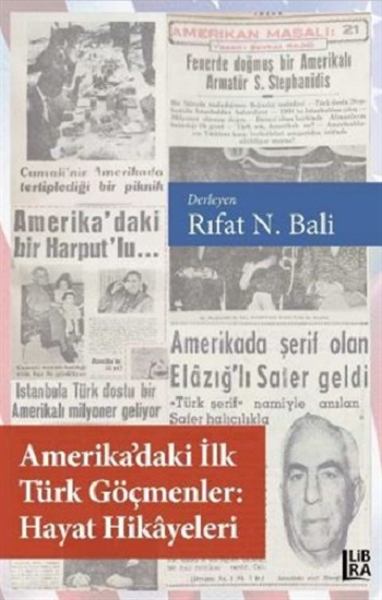 Amerika’daki İlk Türk Göçmenler Hayat Hikayeleri