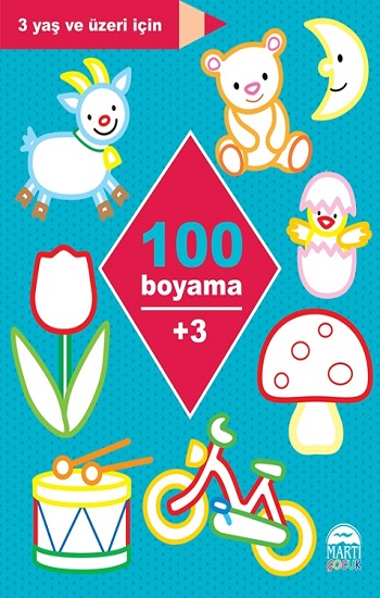 100 Boyama