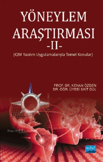 Yöneylem Araştırması 2