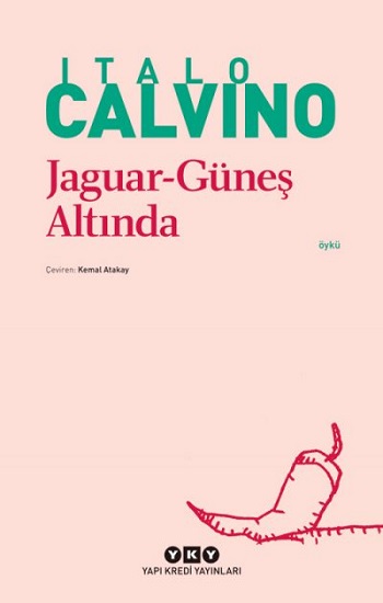 Jaguar Güneş Altında